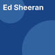 Logo de 104.6 RTL - Ed Sheeran