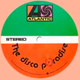 Logo de The Disco Paradise - Atlantic