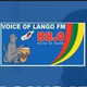 Logo de Voice of Lango (VOL)