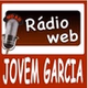 Rádio Web Jovem Garcia logo