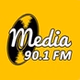 Media 90.1 FM logo