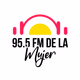 Logo de Radio FM de la Mujer