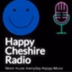 Logo de Happy Cheshire Radio Christmas