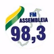 Rádio Assembleia FM logo