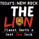 Logo de Today's New Rock The Lion