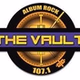 107.1 The Vault - WQKS-HD3 logo