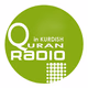 Logo de Quran Radio ڕادۆی قورعان