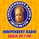 Independent Radio Abuja logo