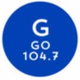 Logo de Go 104.7