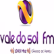 Rádio Vale do Sol logo