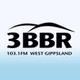103.1 3BBR FM logo