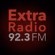 Extra Radio 92.3 logo