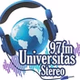 Universitas Stereo logo