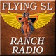 Flying SL Ranch Radio logo