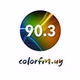 Color FM 90.3 logo