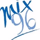 Mix 96 Christmas logo
