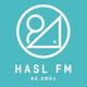Logo de 発するFM