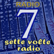 Logo de Radio7 Sette volte radio
