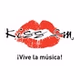 Kiss FM logo