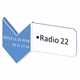 Logo de Radio 22
