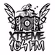 Xtreme 104 FM logo