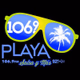 Logo de 106.9 Playa - WYUU-HD2