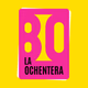 Logo de LA OCHENTERA