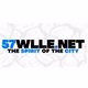 Logo de 57 WLLE