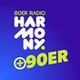 80er-Radio harmony - +90ER logo