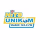 Hits Unikom Radio logo