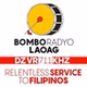 Bombo Radyo Laoag - DZVR-AM logo