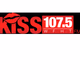 Logo de Kiss 107.5 - WFHT