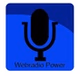 Webradio-power logo