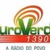 Rádio Ouro Verde 1390 logo