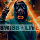 Logo de Pyramid Radio Swiss Live