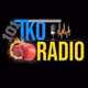 101 TKO Radio logo