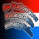 Logo de Oude Radio Piraten