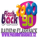 Radio 80's Flashback logo