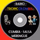 Tropicolombia logo