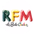 Logo de RFM - La Radio Couleur