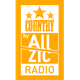 Logo de Allzic Radio - Country