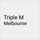 Triple M Melbourne logo