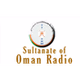 Oman Radio Arabic - Oman R General logo