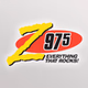 Z 97.5 - WZZP logo