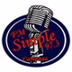 FM Simple 97.3 logo