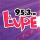 La Lupe 95.3 - XHLRS logo