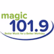 Logo de Magic 101.9 - WLMG