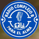 Logo de Radio Complejo B Para el Alma