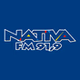 Nativa FM Adamantina logo