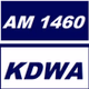KDWA - KDWA logo